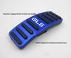 Applicable for Buick New GL6: Aluminum Alloy Anti-slip Accelerator and Brake Pedals