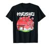 Kyushu Magewappa Sakura Japan Cherry Blossom T-shirt