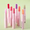 Julystar Moisturizing and Long-lasting Vitamin E Fruity Lipstick