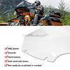 13" Motorcycle Windshield Fairing Windscreen Black/Smoke/Clear/Tea For Harley Road Glide FLTRXS FLTRU FLTRK FLTRT 2015-2023 2024