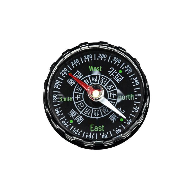 45mm Teaching Compass with Accessories - High Quality Gift Promotion