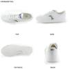 Jaguar JG Sigma Safe 06 Sneakers with Size 2E Silver, 25.5 Cm,