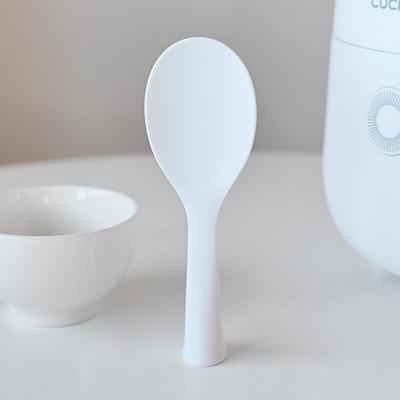 Stand White Rice Spatula