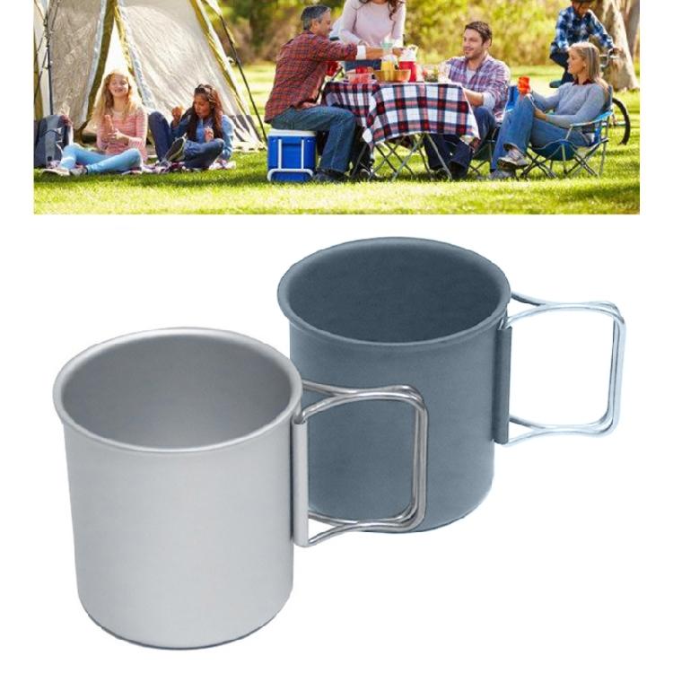 Camping Picnics Beer Mugs Travel Hand Brewed Coffees Cup Vintage Cup Barwares for Hiking Camping