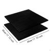 2 Pack Oil Drain Mats for Car Maintenance