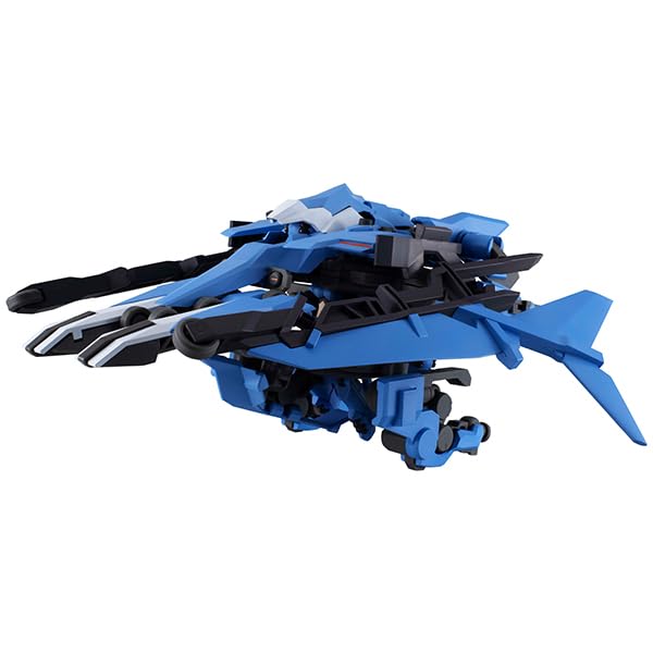 Desktop Army Rainnavit Machine Lycaon Movable Figure &