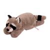 Soft And Cuddly Animal Plush Toy Pillow For Girls Raccoon, Fox, Sloth, Crocodile