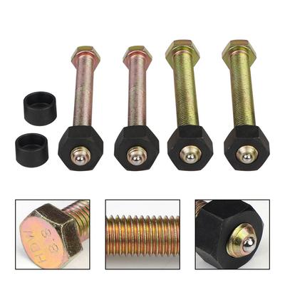 Impact Rated Hub Removal Bolt Kit M14 & M12 Press Bolts Nuts Included Press Feet