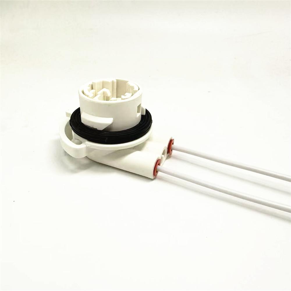 2pcs Light Socket Wire Harness Pigtail Repair Kit 19258649 Fit for Cadillac Chevrolet GMC Buick Pontiac