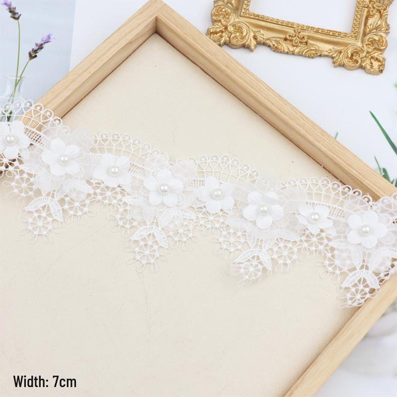 Lace Ribbon Bandage Decoration & DIY Accessories for Photos, Baby, & Baji Support