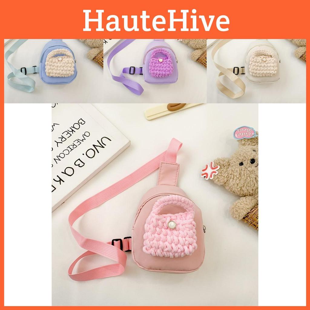 Fashionable Kids Cute Coin Purse With Soft Polyester Lining Ideal For Essentials Preschool