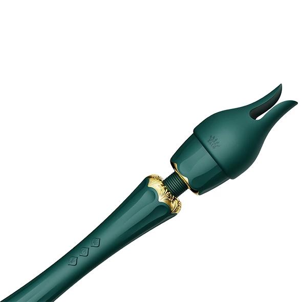 Massager - Zalo Kyro Turquoise Green