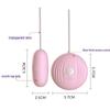 LILO Laile Little Shell Mini Vibrator - Variable Frequency Adult Massager for Women