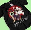 Vintage Special Anime Love T-shirt Japanese Shirt Anime T-shirt Manga Gift Shirt