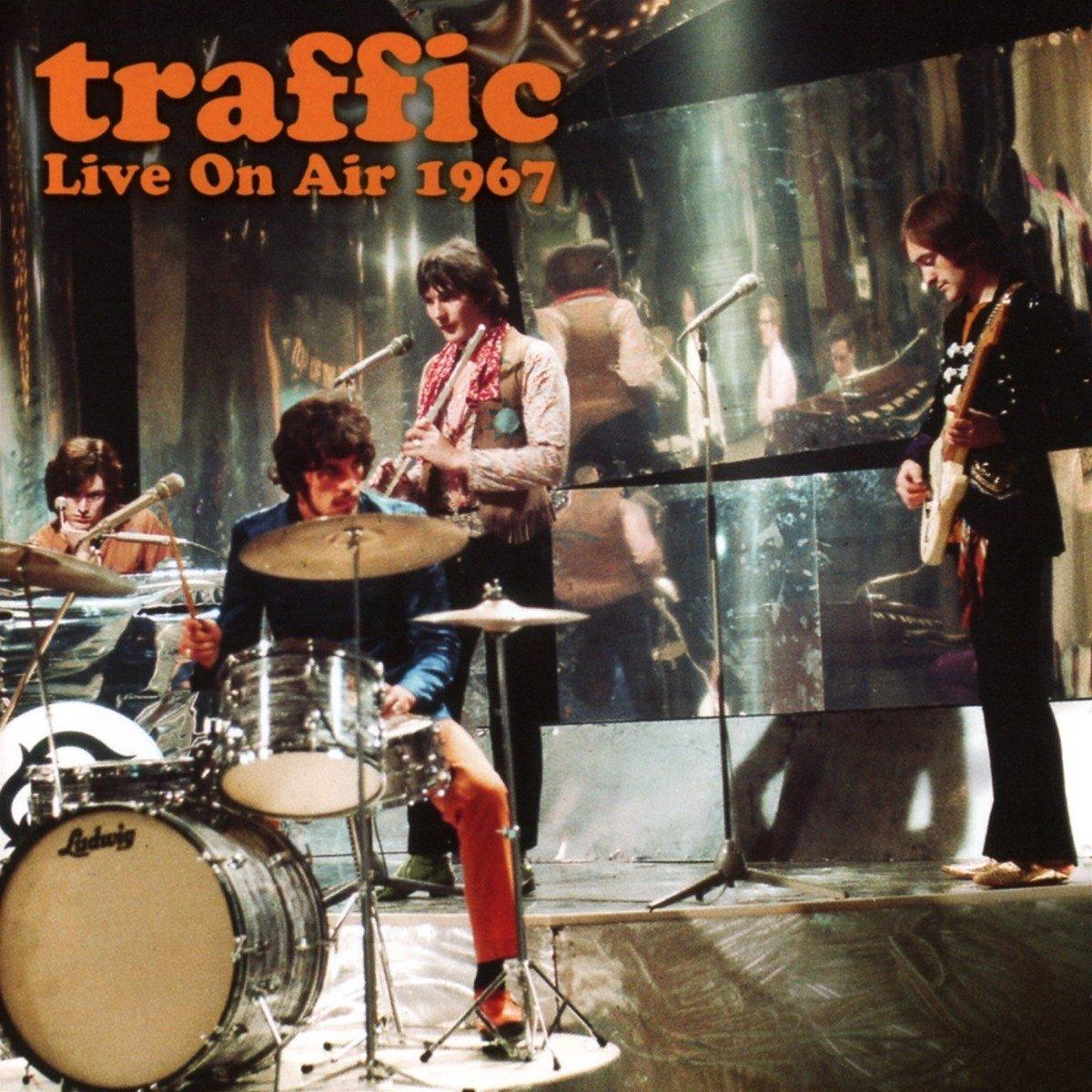 

LP Record TRAFFIC Live On Air 1967 LCLP5002 LONDON CALLING 2018 UK Rock
