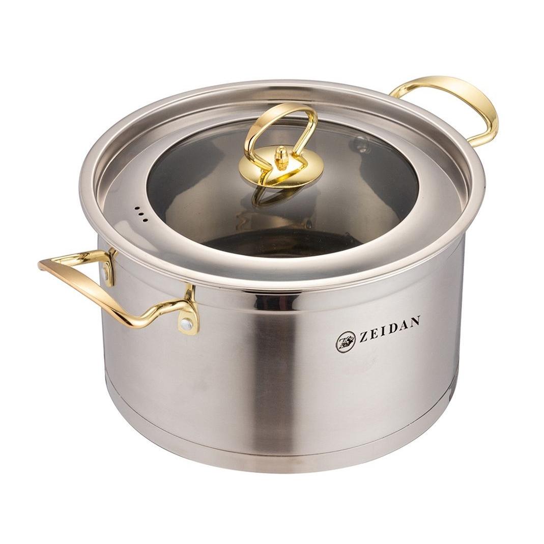 

Кастрюля с крышкой Zeidan 1