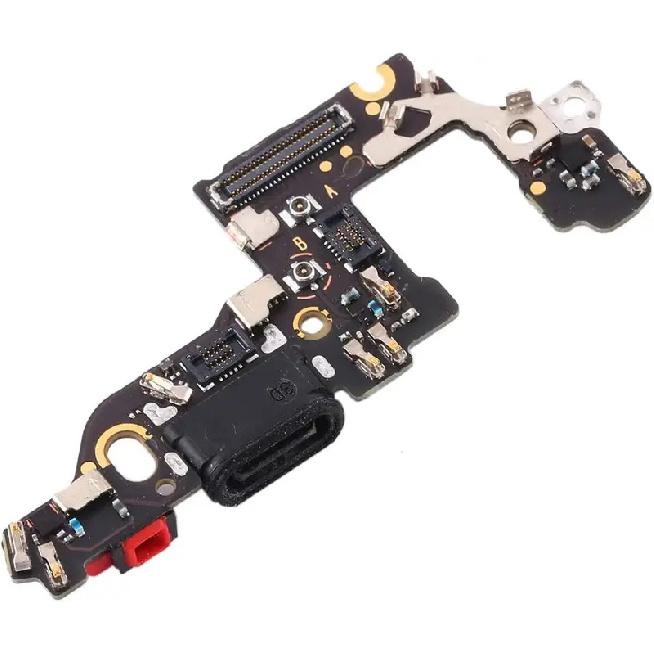 USB Charging Dock Board For Huawei P8 Lite 2017 P9 P10 Plus Charger Port Flex Cable Replacement Repair Part