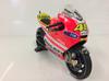 Minichamps Scale Ducati Desmosedici GP 2011 MotoGP Rossi 1/12 11.1 #46 V.