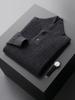 Men's Loose Fit Thickened Cashmere Sweater - Autumn/Winter Warm Business Casual Knitwear