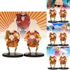 Unique Creative Turtle Sage Figurine Dragon Ball Character Pvc Car Decoration Gift
