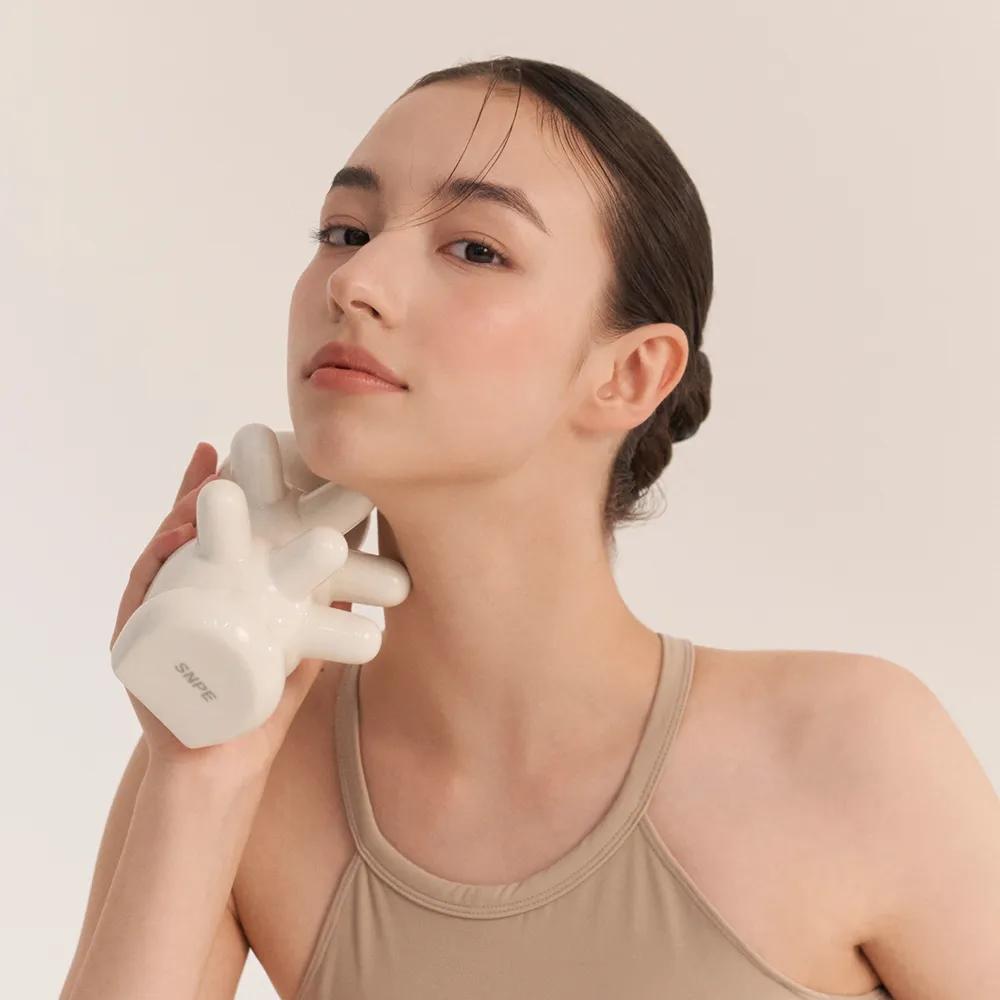 SNPE Dokkaebi Hand Lymphatic Acupressure Gua Sha Massager