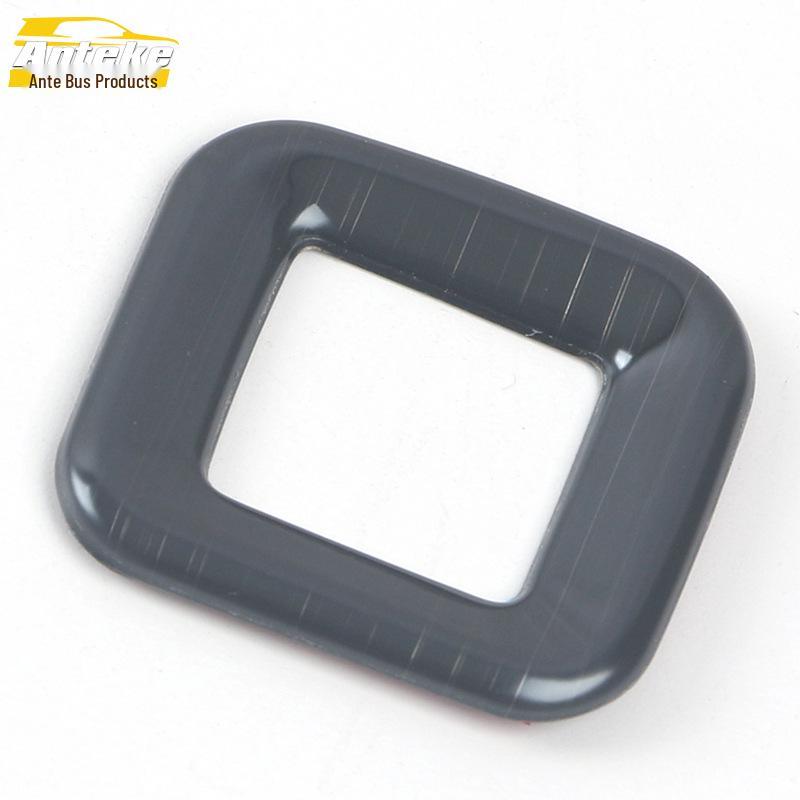 21 Kustu Rear USB Interface Light Ring & Charging Port Decorative Sticker