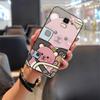 Shockproof Dirt-resistant Phone Case For Samsung Galaxy J6 2018/SM-J600F Durable Silicone Cartoon Anti-dust Soft Case