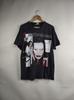 Vzácné 90 Marilyn Manson Antichrist Superstar Rocková Kapela Unisex Tričko KH5808