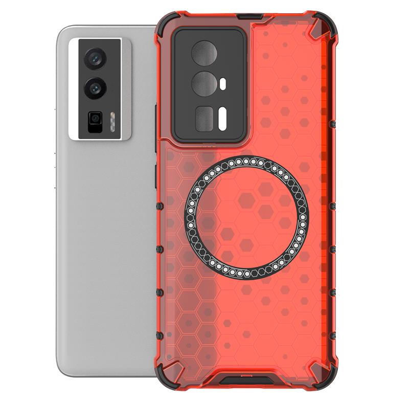 

For Poco F5 Pro 5G Case Shockproof Silicone Transparent Phone Case For Pocof5pro Poko Little F5pro F 5 Pro 5F Armor Back Cover For Poco F5 Pro 5G