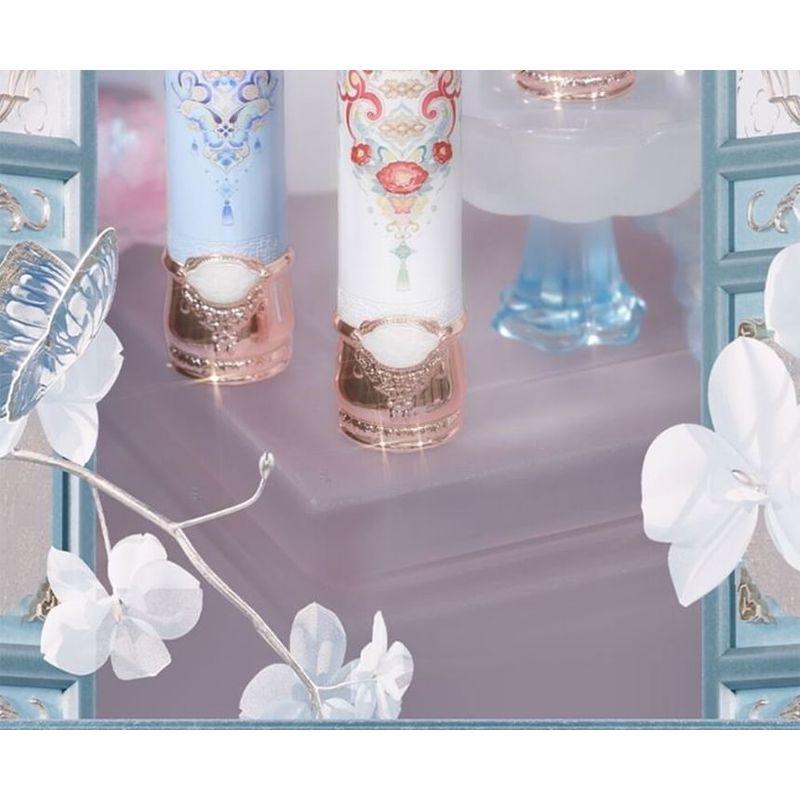 Flower Knows - Butterfly Cloud Collar Glossy Lipstick (4-6)