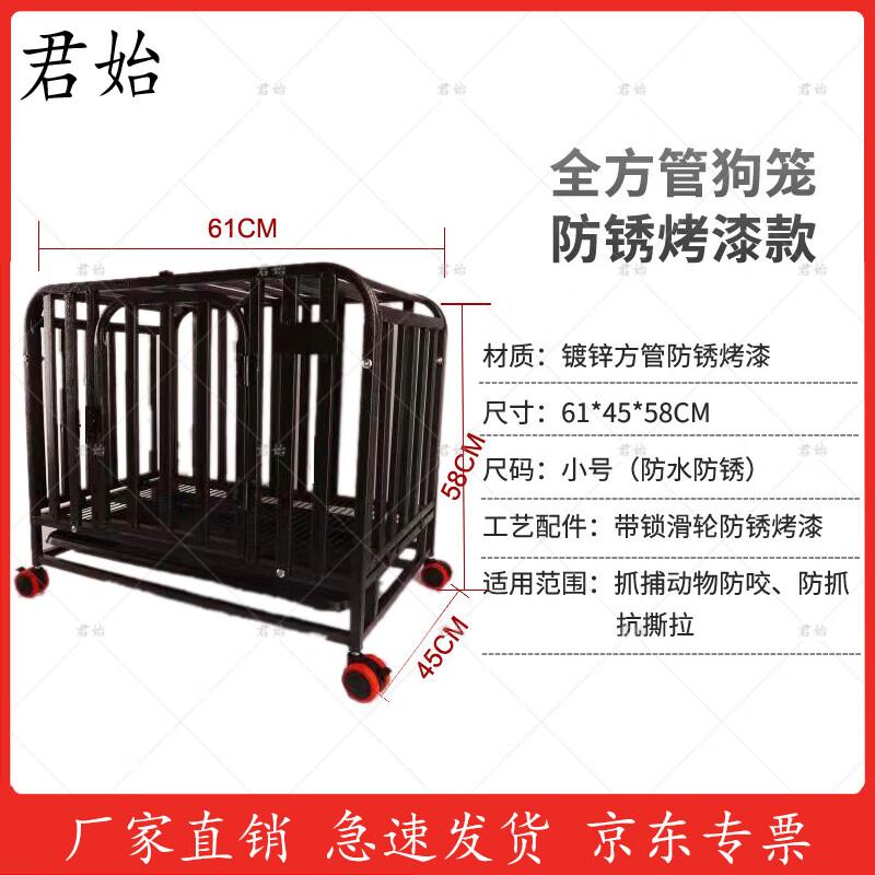 Profesionální vybavení pro odchyt a zadržení psů