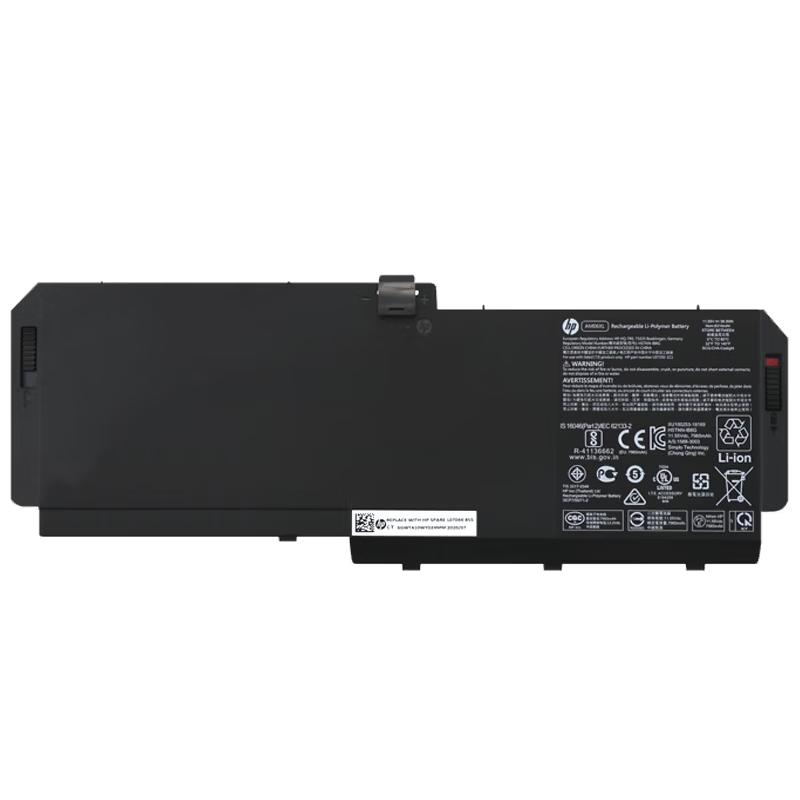 HP ZBook 17 G5/G6 Laptop Battery
