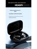 AI-Powered Translation Earbuds: Multi-language, Wireless, Touchscreen Bluetooth Ear-hook