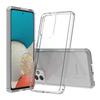 Suitable for Samsung A13, A23, A33, A53, A73 Crystal Clear Acrylic Transparent Phone Case