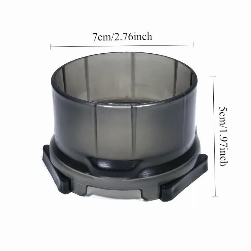 Portafilter Replacement Funnel for Ninja Luxe Cafe Accessories Portafilter Funnel for Ninja Espresso Machine ES601 Barista Tools