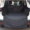 Car Boot Liner, Waterproof Dog Car Seat Cover, Pet Universal Size Protector Mat Non-Slip Car Boot Mat Pet Cushion