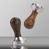 Kaffee-Tamper 51mm 57mm 58.5mm Für Delonghi Breville Lelit Siebträger Edelstahl Espressozubehör Eckige Barista Werkzeuge