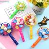 10Pcs Plastic Kids Whistle Windmill Toy Birthday Party Gifts