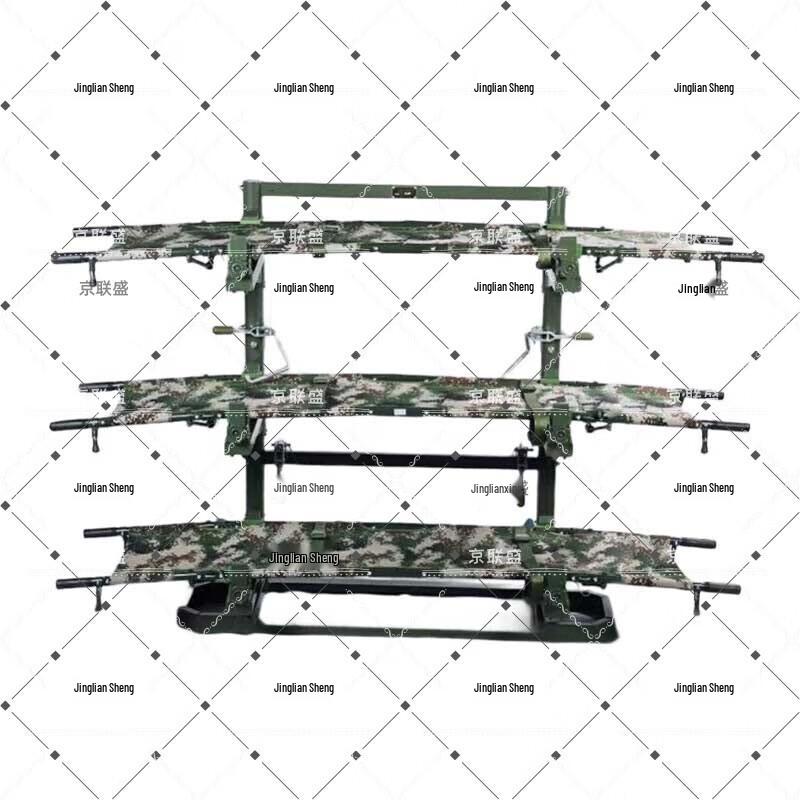 Automotive Casualty Transport Device