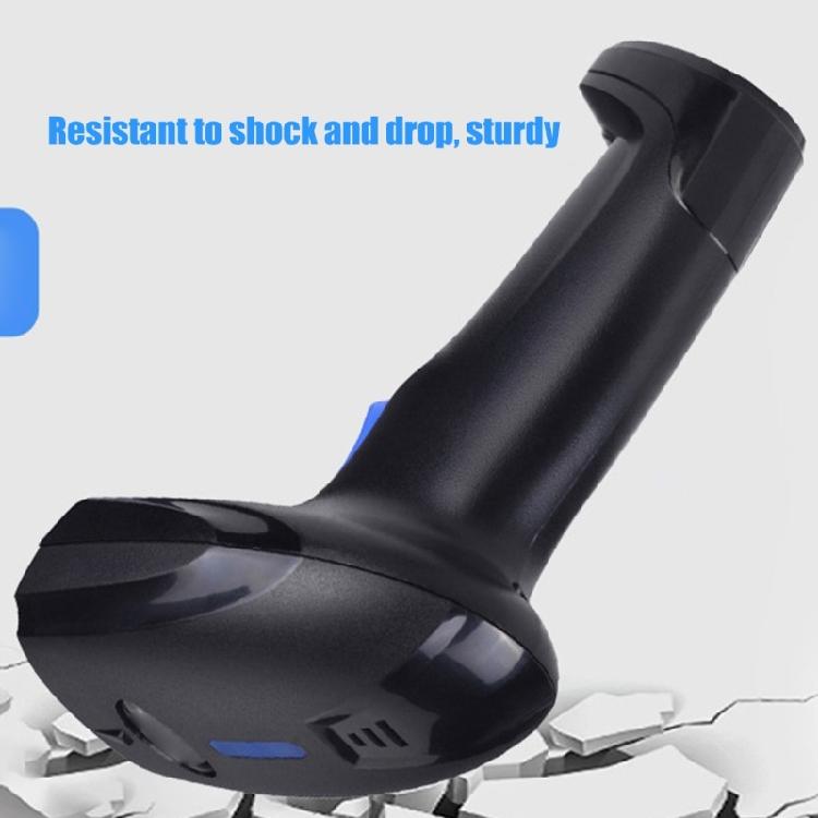 Corded Barcode Scanner Corded Handheld Barcode Reader for Smartphone Reader Recognition Scanner Accessories
