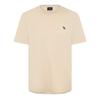 Paul Smith Mens Embroidered Motif Cotton T-Shirt