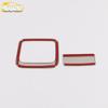 19 Corolla Glove Box Trim: Driver's Cab Storage Handle Panel Sticker