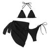 Women's Casual Three-Piece Split Swimsuit