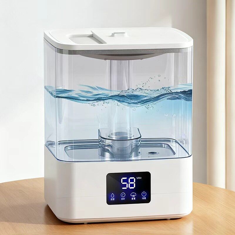 For Home Use, Silent, Small Size for Bedroom, Large Spray Capacity, Air Conditioner, Suitable for Pregnant Women and Infants, Air Aromatherapy Machine