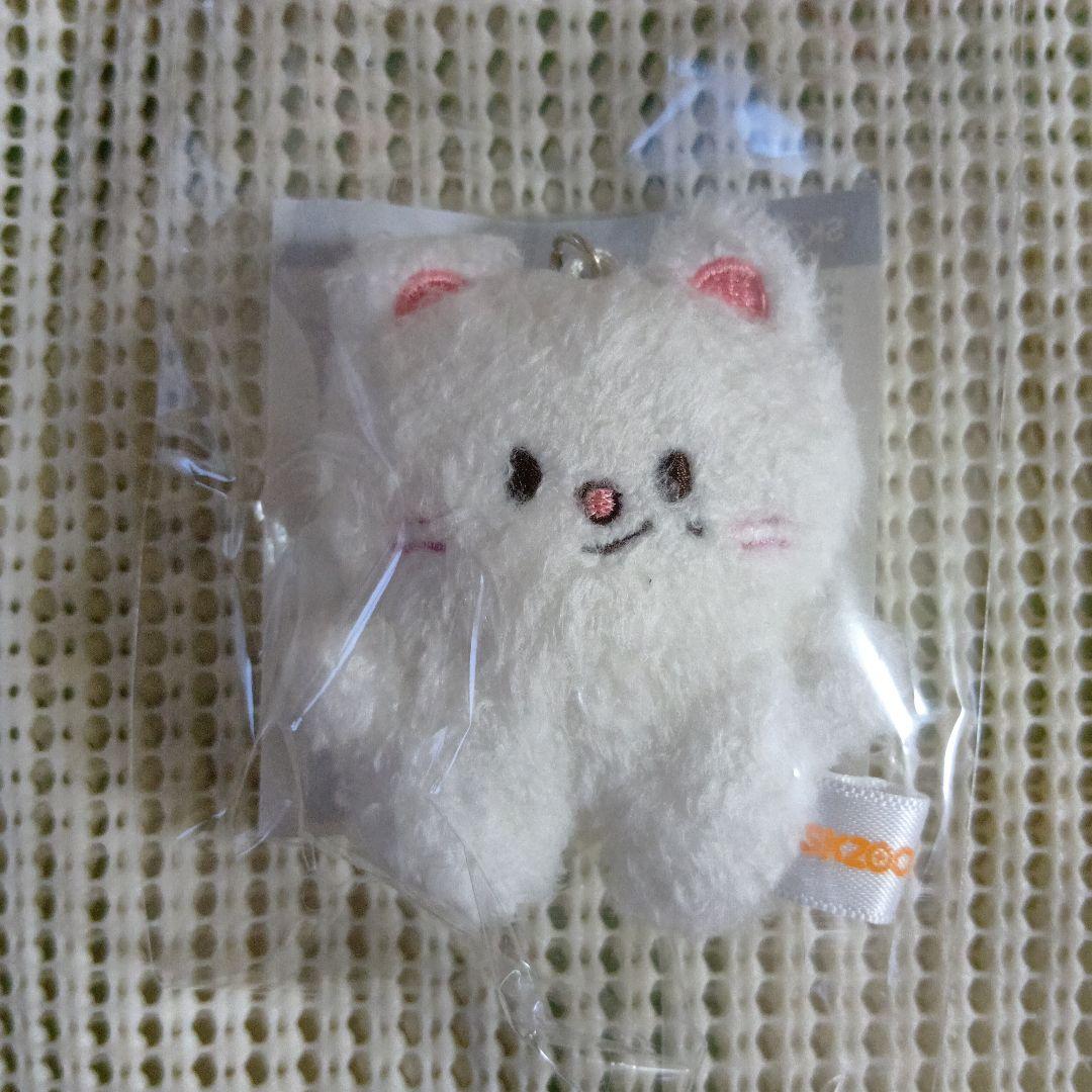 

[Б/У] Stray Kids SKZOO БРЕЛОК Товары для фан-встречи (Жилле)