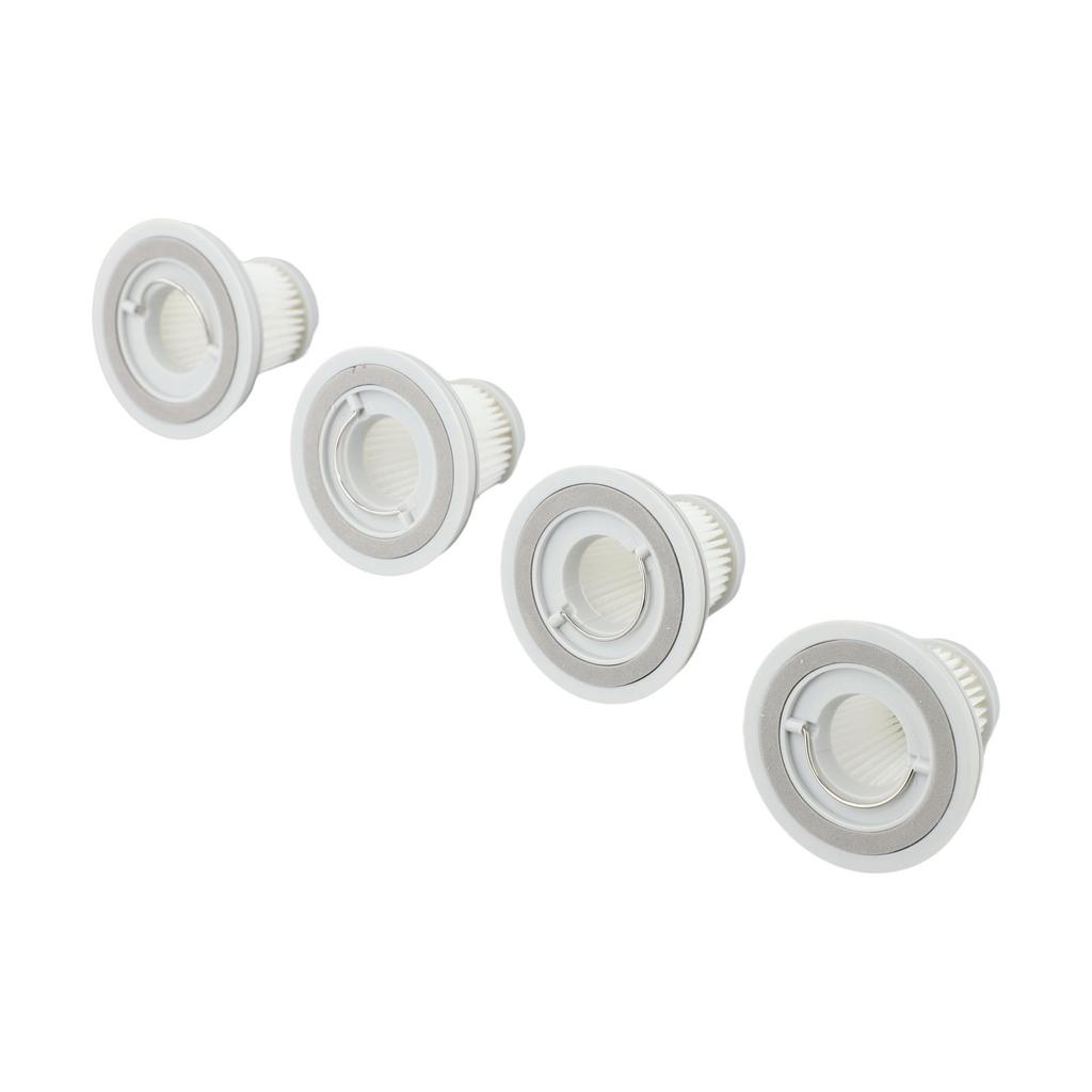 For Fanttik Slim V8 Apex Mate 4 Filters Replacement for Vacuum Cleaner