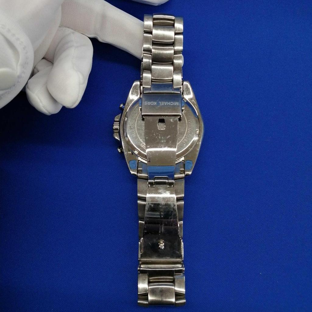 Used MICHAEL KORS MK-8462 Quartz