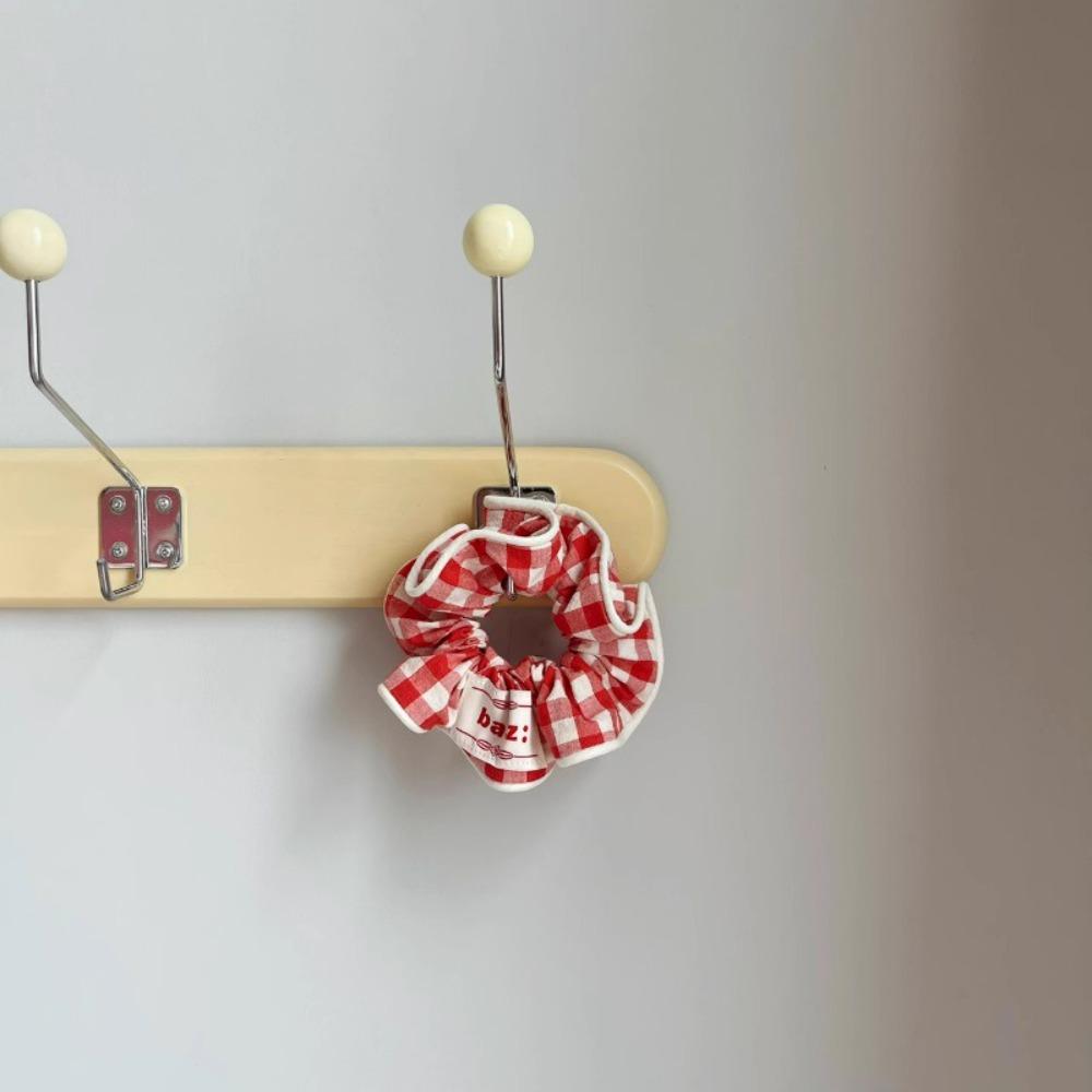 High Elastic Mesh Headband Korean Ponytail Strap Fashion Hair Scrunchie  Women Girl Hair Accessory