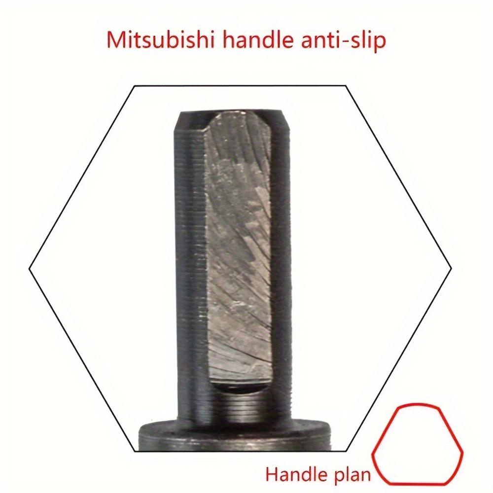 Portable Electric Drill Conversion Grinding Wheel Extension Rod Spindle Adapter Concrete Granite Stone Polishing Cutting