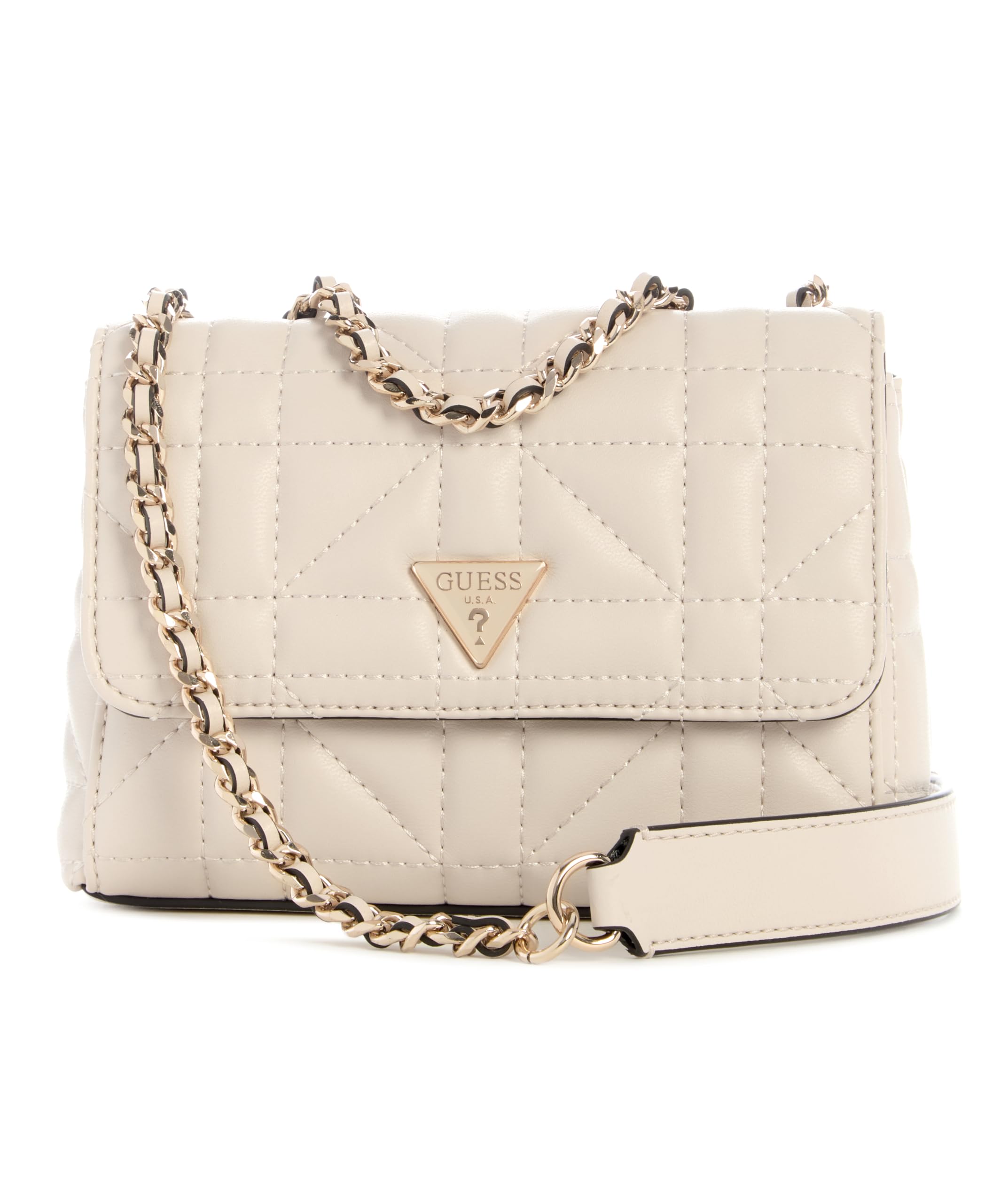 

EDITA MINI CNVRTBLE XBDY FLAP Сумка через плечо для женщин STO [GUESS]